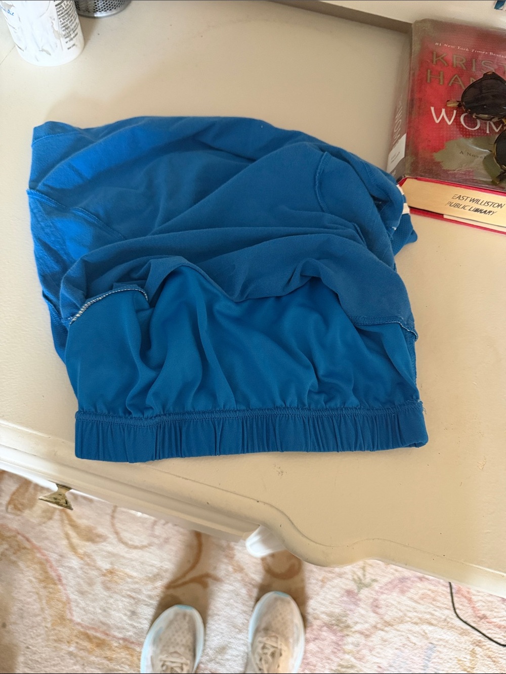 Adidas Workout Tank Blue Size Medium - Picture 3 of 6